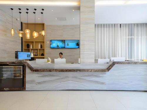city comfort inn jingzhou jianli yusha