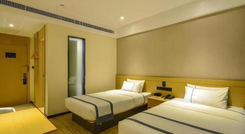 city comfort inn jingzhou jianli yusha