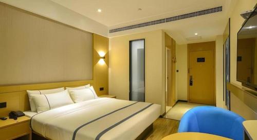 city comfort inn jingzhou jianli yusha