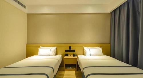 city comfort inn jingzhou jianli yusha