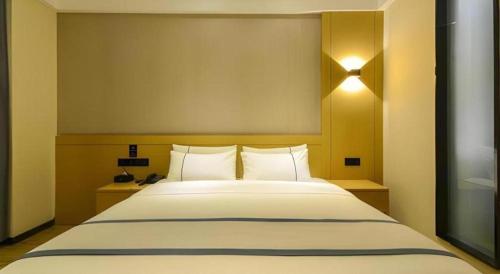 city comfort inn jingzhou jianli yusha
