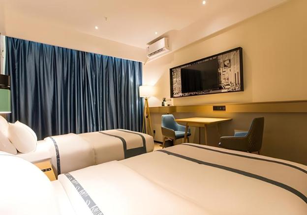 city comfort inn laibin tongmu
