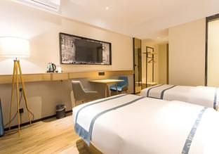 city comfort inn laibin tongmu