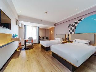 city comfort inn zhongshan bus terminal