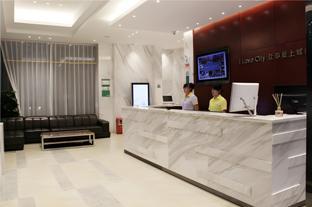 city comfort inn zhongshan bus terminal