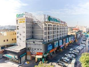 city comfort inn zhongshan bus terminal