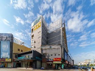 city comfort inn zhongshan bus terminal