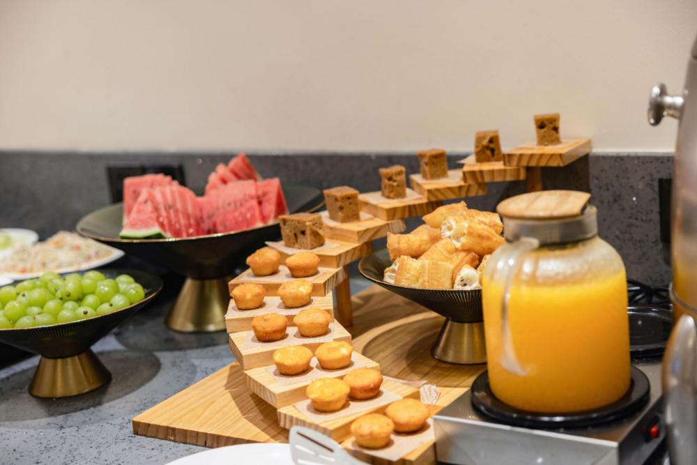 city comfort inn liuzhou rongshui binjiang road