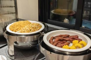 city comfort inn liuzhou rongshui binjiang road