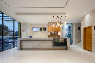 city comfort inn liuzhou rongshui binjiang road
