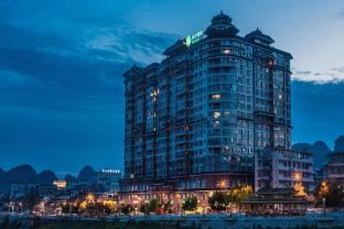 city comfort inn liuzhou rongshui binjiang road
