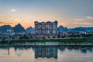 city comfort inn liuzhou rongshui binjiang road