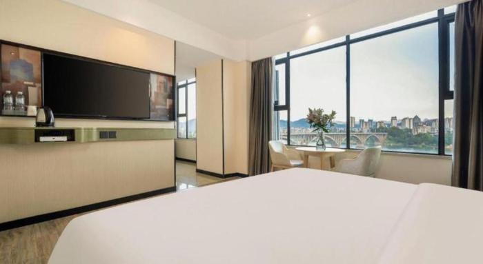 city comfort inn liuzhou rongshui binjiang road