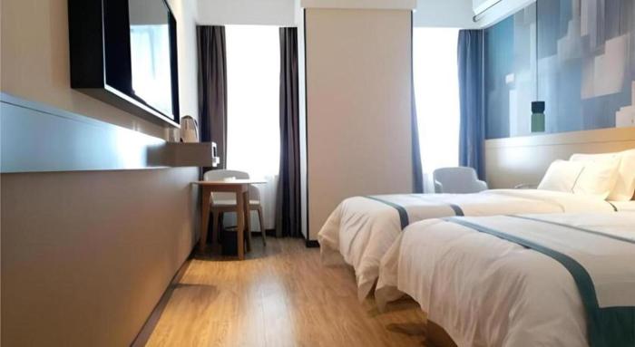 city comfort inn liuzhou rongshui binjiang road