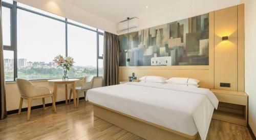 city comfort inn liuzhou rongshui binjiang road