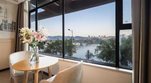 city comfort inn liuzhou rongshui binjiang road