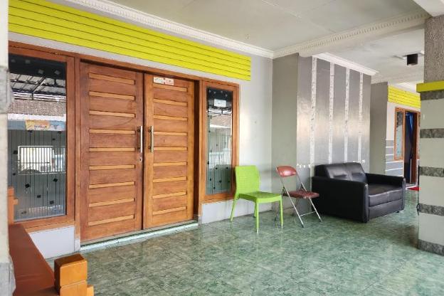 spot on 2171 griya sakura syariah