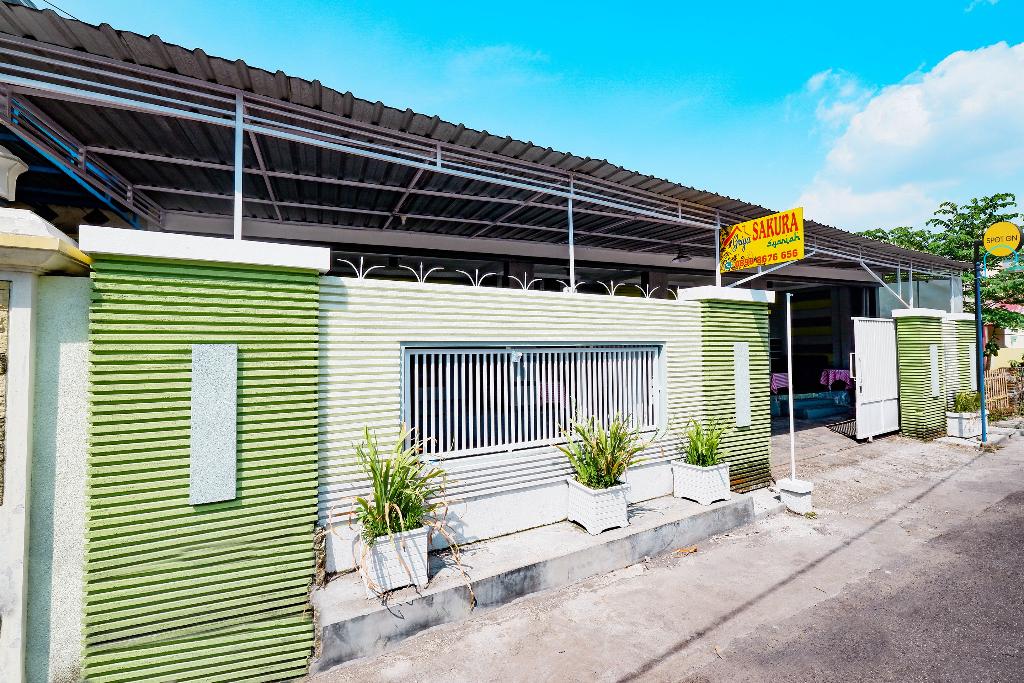 spot on 2171 griya sakura syariah
