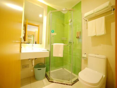 greentree inn beijing shunyi district fuqian west
