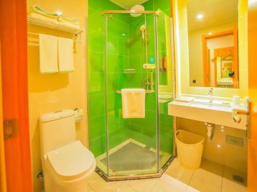 greentree inn beijing shunyi district fuqian west
