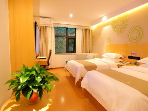 greentree inn beijing shunyi district fuqian west