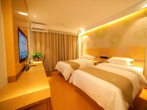 greentree inn beijing shunyi district fuqian west