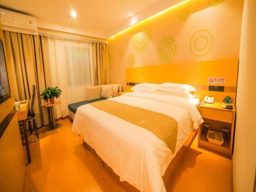 greentree inn beijing shunyi district fuqian west