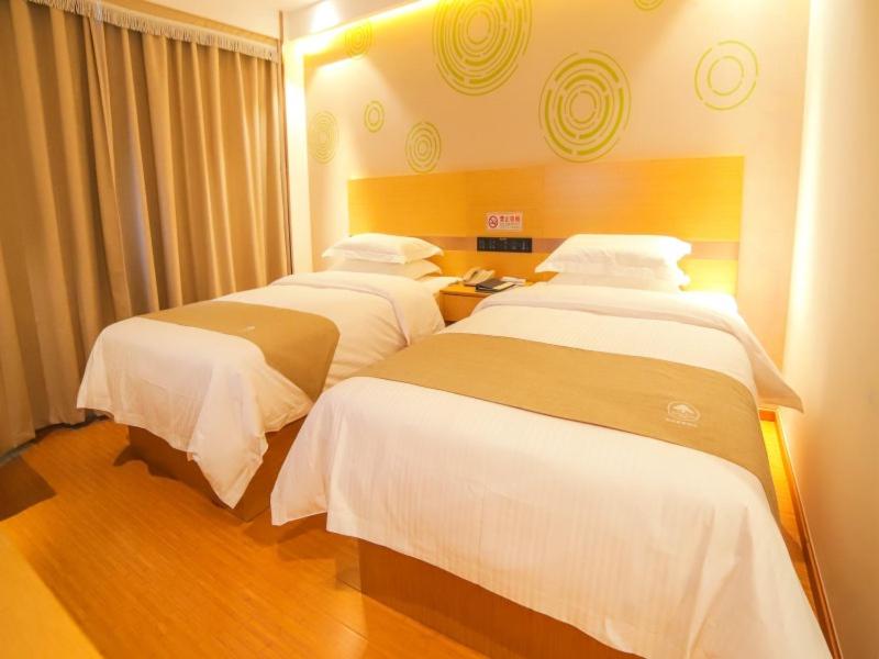 greentree inn beijing shunyi district fuqian west