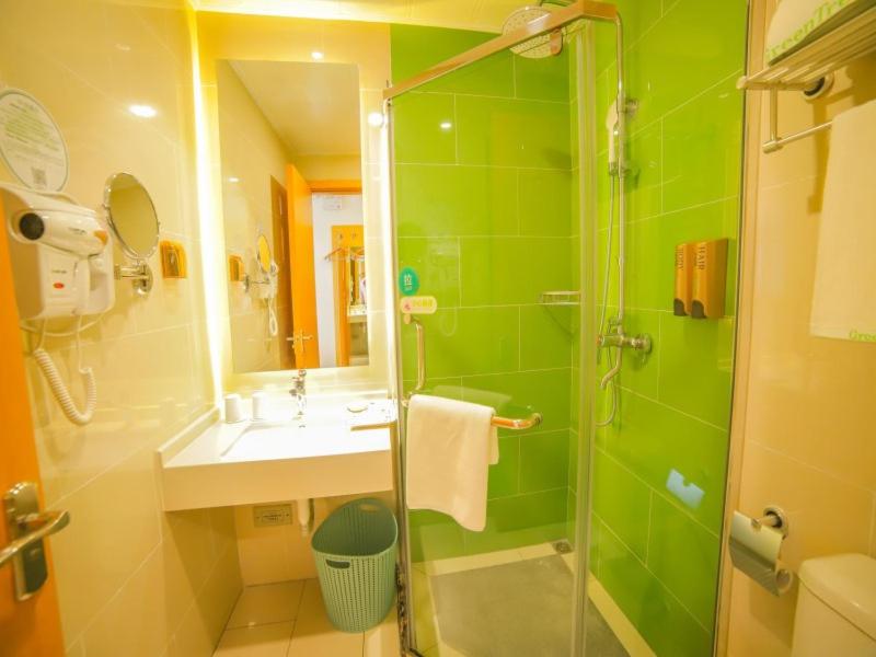 greentree inn beijing shunyi district fuqian west