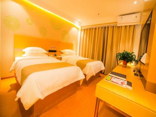 greentree inn beijing shunyi district fuqian west