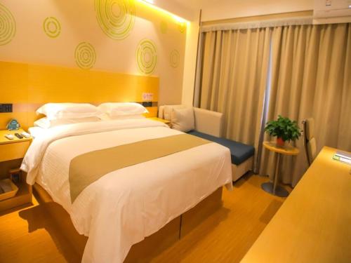 greentree inn beijing shunyi district fuqian west