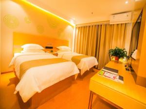 greentree inn beijing shunyi district fuqian west