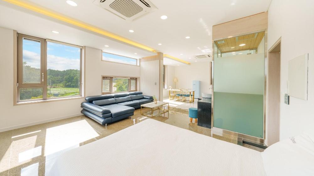 gangneung cresso pension