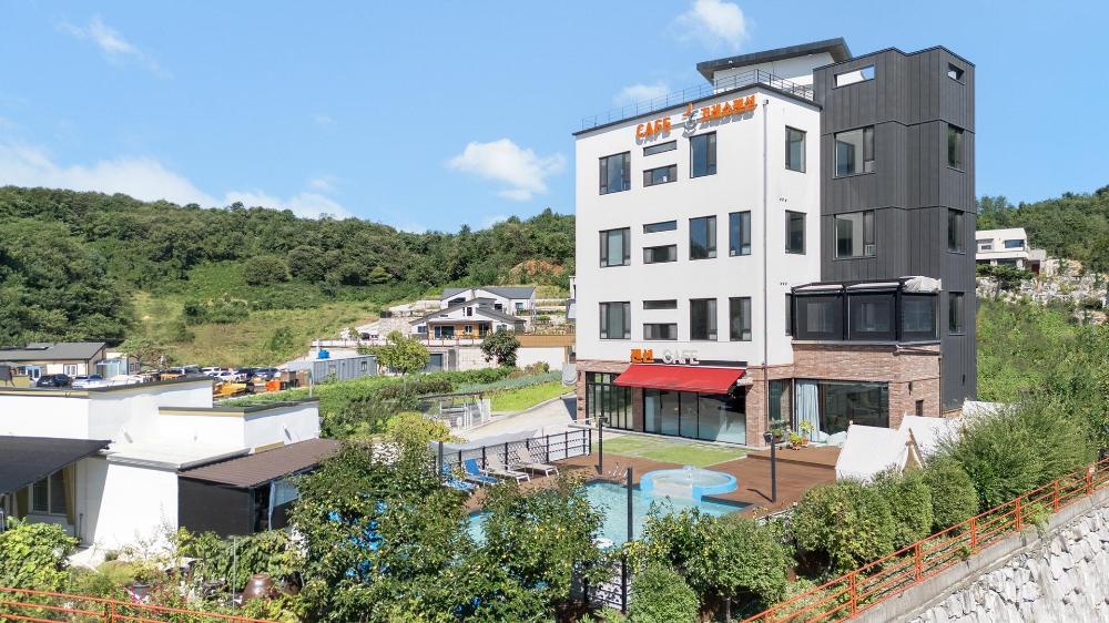 gangneung cresso pension