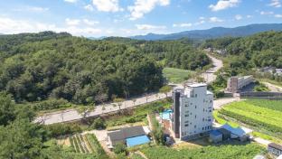 gangneung cresso pension