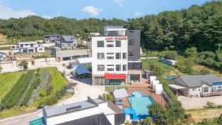 gangneung cresso pension