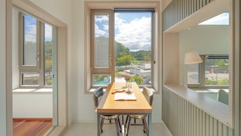 gangneung cresso pension