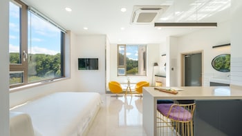 gangneung cresso pension