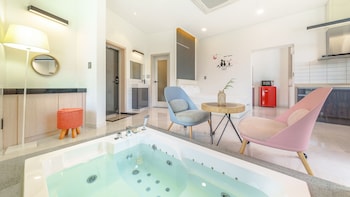 gangneung cresso pension