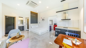 gangneung cresso pension