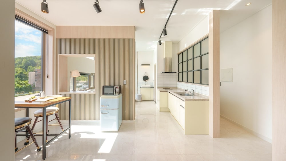 gangneung cresso pension