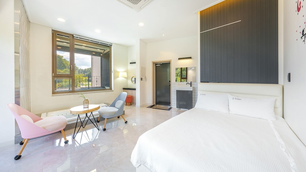 gangneung cresso pension