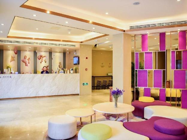 lavande hotels jinzhong youjian pingyao