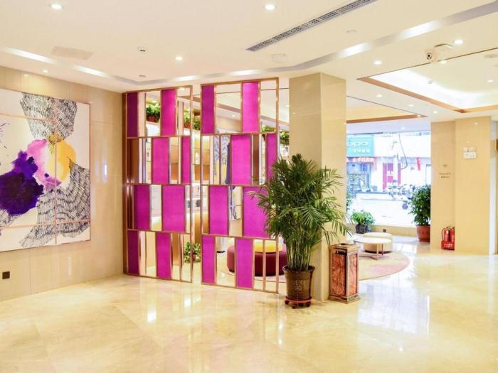 lavande hotels jinzhong youjian pingyao