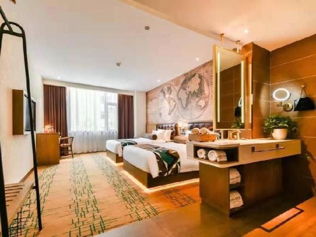 james joyce coffetel shijiazhuang provincial government haiyuetiandi