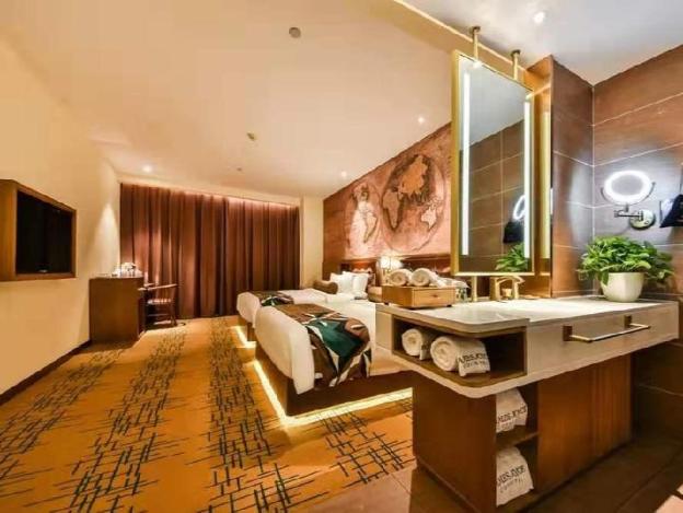 james joyce coffetel shijiazhuang provincial government haiyuetiandi