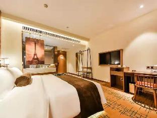 james joyce coffetel shijiazhuang provincial government haiyuetiandi