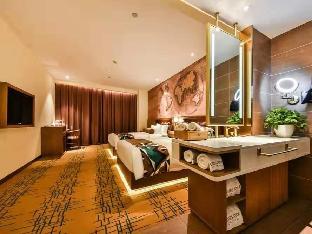 james joyce coffetel shijiazhuang provincial government haiyuetiandi