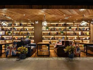 james joyce coffetel shijiazhuang provincial government haiyuetiandi