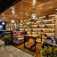 james joyce coffetel shijiazhuang provincial government haiyuetiandi